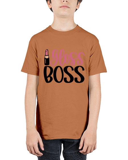 Gloss Boss Style 97# - beauty - fashion - Youth Tee Unisex