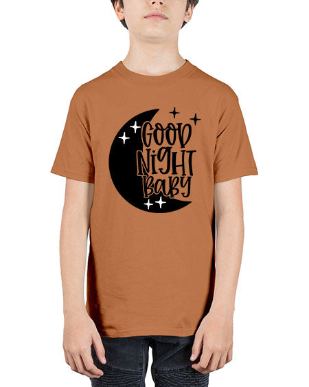 Good Night Baby Style 321# - baby - Youth Tee Unisex