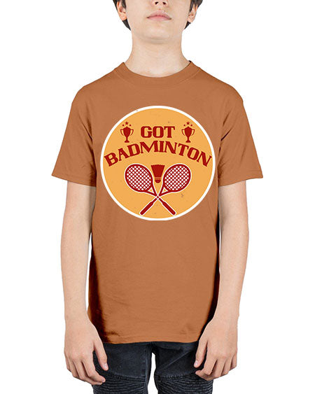Got badminton 2248# - badminton - Youth Tee Unisex
