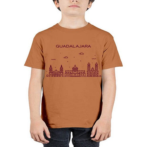 Guadalajara 784# - cities - Youth Tee Unisex
