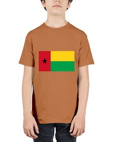 GuineaBissau 796# - world flags - Youth Tee Unisex