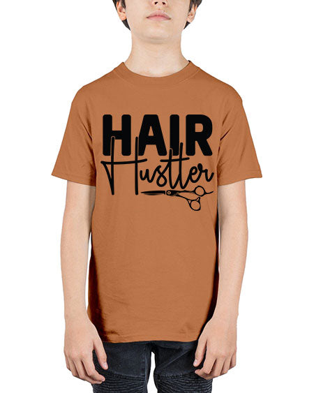 Hair Hustler 826# - hairdresser - Youth Tee Unisex