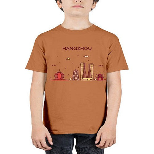 Hangzhou 811# - cities - Youth Tee Unisex
