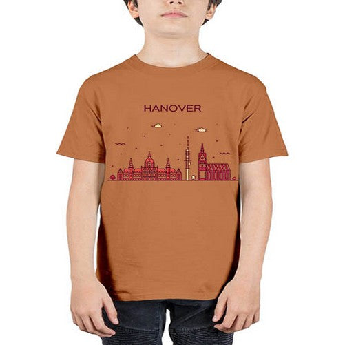 Hanover 818# - cities - Youth Tee Unisex