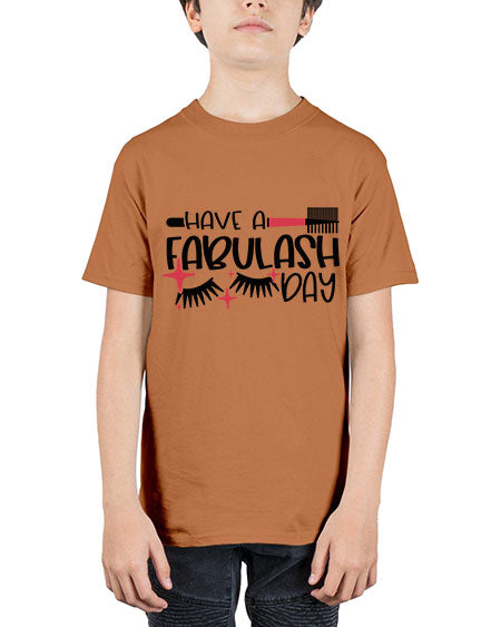 Have A Fabulash Day Style 91# - beauty - fashion - Youth Tee Unisex