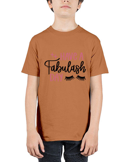 Have Fabulash Day Style 90# - beauty - fashion - Youth Tee Unisex