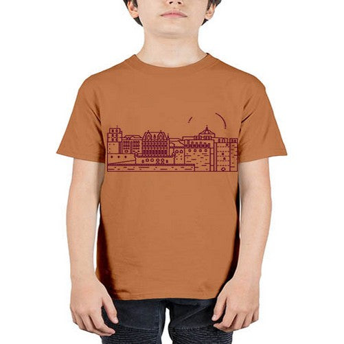Heidelberg 832# - cities - Youth Tee Unisex