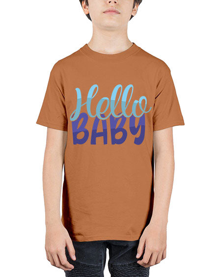 Hello Baby Style 86# - baby - Youth Tee Unisex