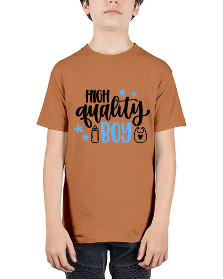 High Quality Boy Style 333# - baby - Youth Tee Unisex