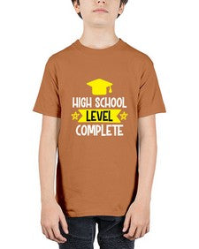 High School Level Complete 351# - twelfth grade - Youth Tee Unisex