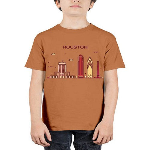Houston 911# - cities - Youth Tee Unisex