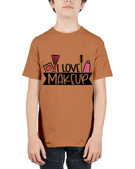 I Love Makeup Style 81# - beauty - fashion - Youth Tee Unisex