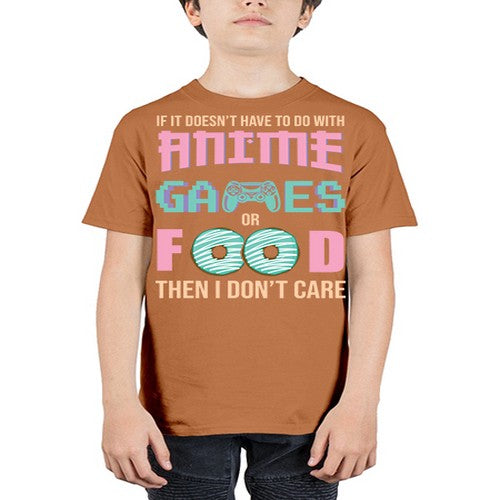 If Its Not Anime Video 247# - anime - Youth Tee Unisex
