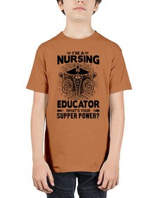 Im a nursing Style 227# - nurse - Youth Tee Unisex