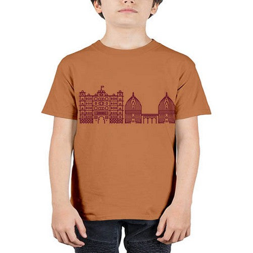 Indore 952# - cities - Youth Tee Unisex
