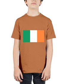 Ireland 962# - world flags - Youth Tee Unisex