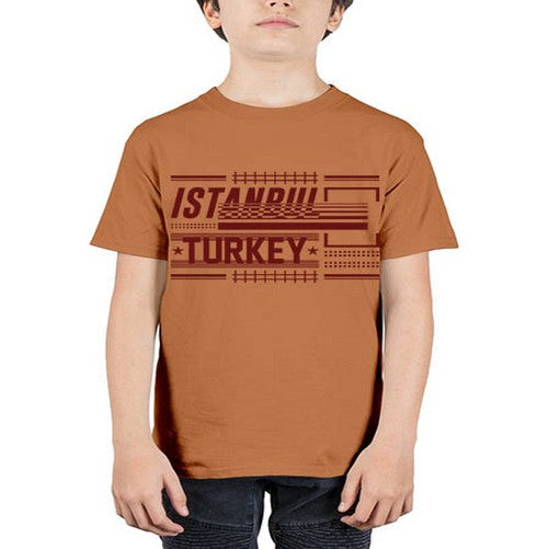 Istanbul 967# - cities - Youth Tee Unisex