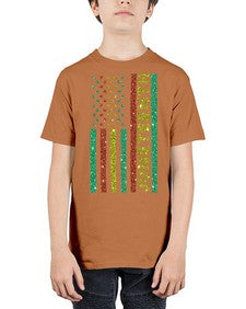 Juneteenth Freedom Day Afro Usa Flag Png 23# - black juneteenth - Youth Tee Unisex