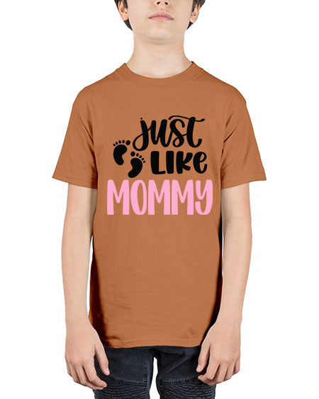 Just Like Mommy Style 358# - baby - Youth Tee Unisex