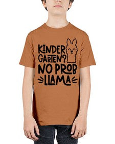 Kindergarten No Prob 432# - kindergarten - Youth Tee Unisex