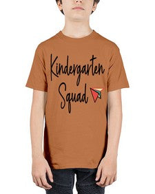 Kindergarten Squad 436# - kindergarten - Youth Tee Unisex