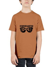 Kindergarten dude 419# - kindergarten - Youth Tee Unisex