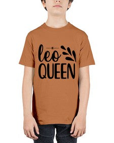 Leo queen 293# - leo - Youth Tee Unisex