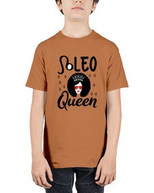 Leo queen 294# - leo - Youth Tee Unisex