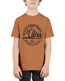 Libra 323# - libra - Youth Tee Unisex