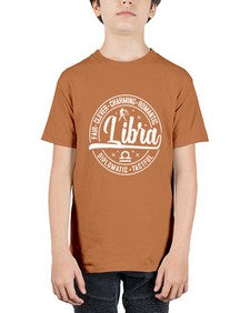 Libra 324# - libra - Youth Tee Unisex