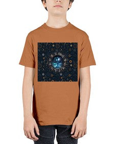 Libra Straight 317# - libra - Youth Tee Unisex