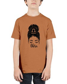 Libra Woman - libra - Youth Tee Unisex