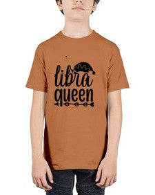 Libra queen 326# - libra - Youth Tee Unisex
