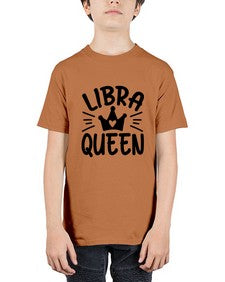 Libra queen 327# - libra - Youth Tee Unisex
