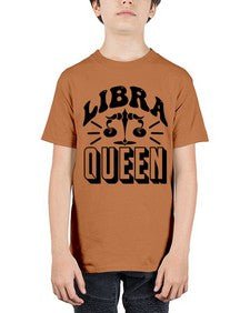 Libra queen 329# - libra - Youth Tee Unisex