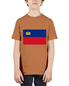 Liechtenstein 1133# - world flags - Youth Tee Unisex