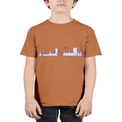 Lima 1140# - cities - Youth Tee Unisex