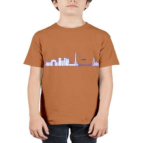 Lisbon 1148# - cities - Youth Tee Unisex