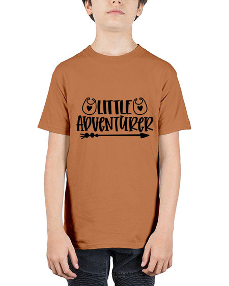 Little Adventurer Style 368# - baby - Youth Tee Unisex