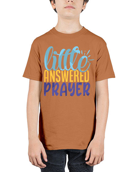 Little Answered Prayer Style 139# - baby - Youth Tee Unisex