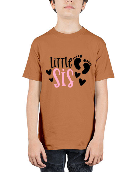 Little Sis Style 384# - baby - Youth Tee Unisex