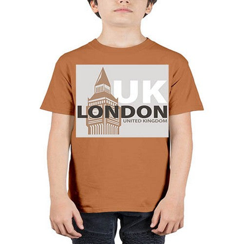London 1154# - cities - Youth Tee Unisex