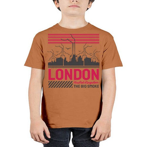 London 1158# - cities - Youth Tee Unisex