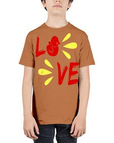Love Duck Style 29# - ducks - Youth Tee Unisex