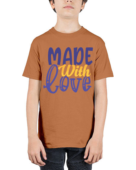 Made With Love Style 147# - baby - Youth Tee Unisex