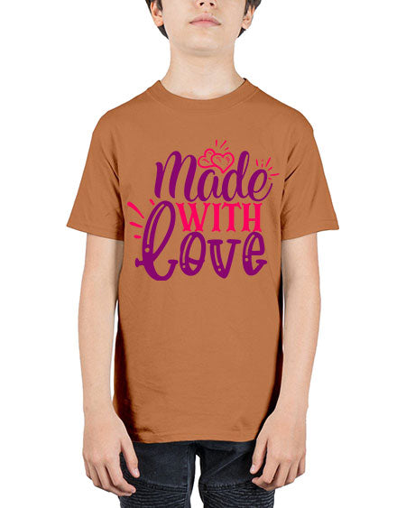 Made With Love Style 148# - baby - Youth Tee Unisex