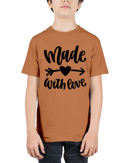Made With Love Style 391# - baby - Youth Tee Unisex