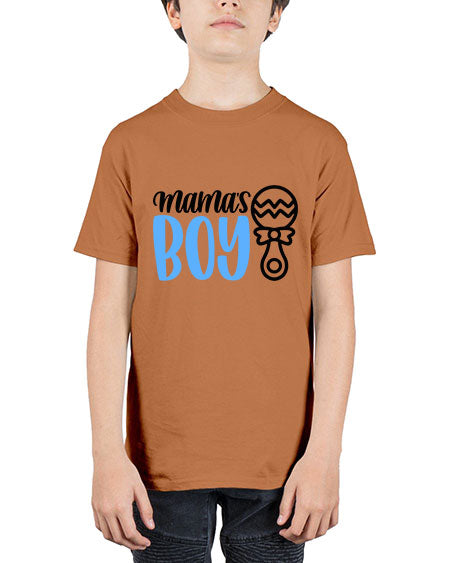 Mamas Boy Style 392# - baby - Youth Tee Unisex