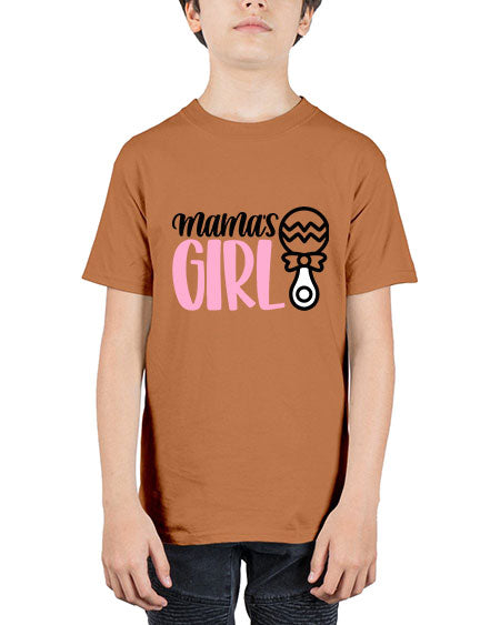 Mamas Girl Style 393# - baby - Youth Tee Unisex