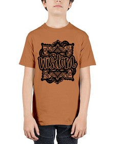 Mandala Wisdom 765# - mandala - Youth Tee Unisex